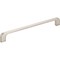 Jeffrey Alexander 192 mm Center-to-Center Satin Nickel Alvar Cabinet Pull 264-192SN - alternate 1